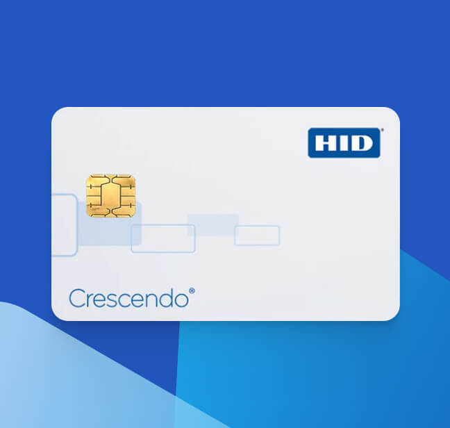 Karta elektroniczna Crescendo