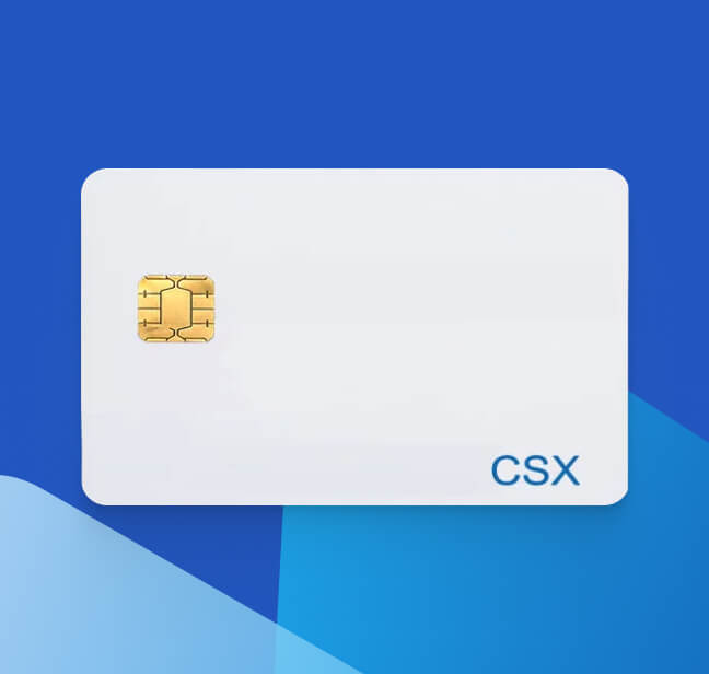 Karta elektroniczna CSX