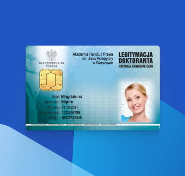 Systemy identyfikacji i legitymacji